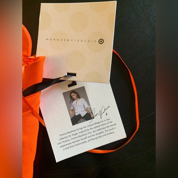 Victoria Beckham for target dress - Picture 3 of 4